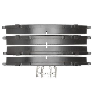 Chevrolet LCF 4500XD Brake Pads - Front + Rear - R1 Concepts - Performance Off-Road/Tow - `17-`24